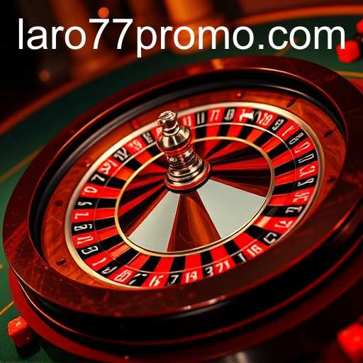 The Excitement of Roulette on Laro77